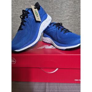 New Balance Fresh Foam X 860v13 Mens Running Shoes Sz 8D Blue Black M860B13 NEW